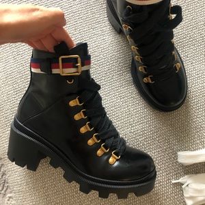 BRAND NEW GUCCI boots